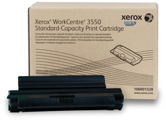 Black Toner Cartridge Standard Capacity (5,000 pages)