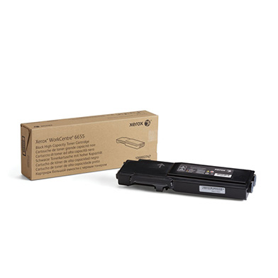 Xerox 106R02747 Hi-Cap Black Toner Cartridge (11,000 pages)