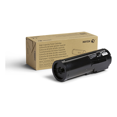 Xerox 106R03582 Black High Capacity Toner Cartridge (13,900 Pages)