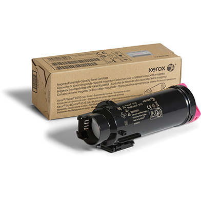 Xerox 106R03691 Magenta Extra High Capacity Toner Cartridge (4,300 Pages)