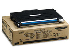 Xerox 106R00676 Cyan Toner Cartridge (2,000 Pages)