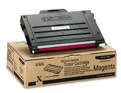 Xerox 106R00677 Magenta Toner Cartridge (2,000 Pages)