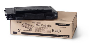 Black Hi Cap Toner Cartridge (7,000 Pages)