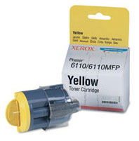 Yellow Toner Cartridge (1,000 Pages)