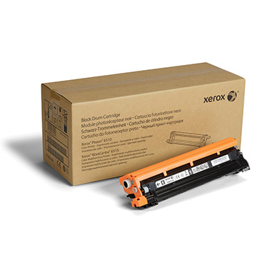 Xerox 108R01420 Black Drum Cartridge (48,000 Pages)