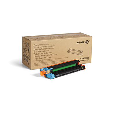 Xerox 108R01485 Cyan Drum Cartridge (40,000 Pages)