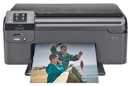 HP Photosmart Wireless e B110A A4 Colour Multifunction Inkjet