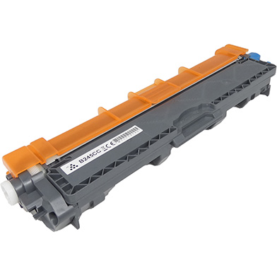 Compatible Brother TN-241C Cyan Toner Cartridge (1,400 Pages)