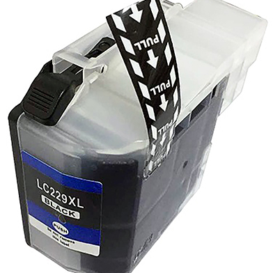 Compatible Black XL Ink Cartridge (2400 pages)