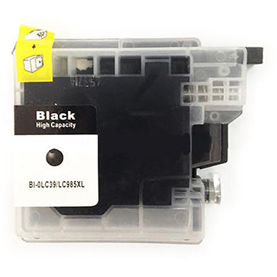 Compatible Black Ink Cartridge (300 Pages)
