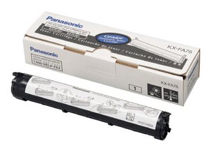 Panasonic Black Toner Cartridge (2,000 Pages)