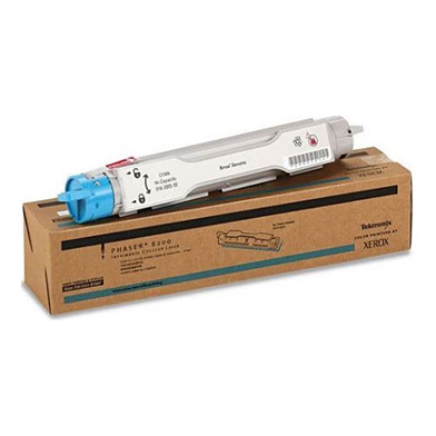 Xerox 016200500 Cyan Hi Cap Toner Cartridge (8,000 Pages)