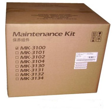 Kyocera 1702MS8NL0 MK-3100 Maintenance Kit (300,000 pages)
