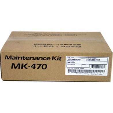 Kyocera 1703M80UN0 MK-470 Maintenance Kit (30,000 Pages)