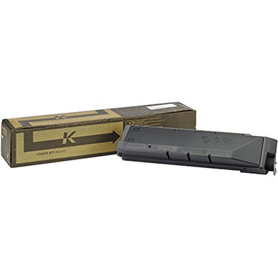 Kyocera 1T02MN0NL0 TK-8600K Black Toner Cartridge (30,000 pages)
