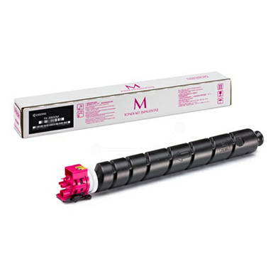 Kyocera 1T02RRBNL0 TK-8800 Magenta Toner Cartridge (20,000 Pages)