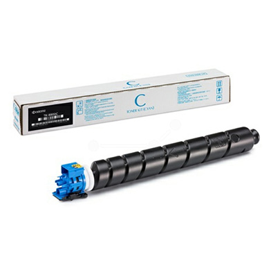 Kyocera 1T02RRCNL0 TK-8800 Cyan Toner Cartridge (20,000 Pages)