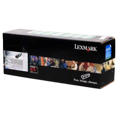 Lexmark Black Return Programme Toner Cartridge (20,000 Pages)