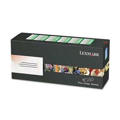 Lexmark 24B6843 24B6843 Magenta Toner Cartridge (30,000 Pages)