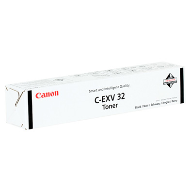 Black Canon Toner Cartridge (19,400 Pages)