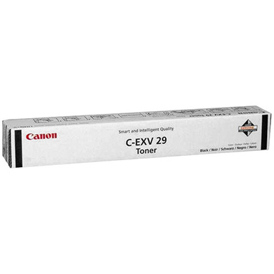 Canon C-EXV29 Black Toner Cartridge (36,000 Pages)