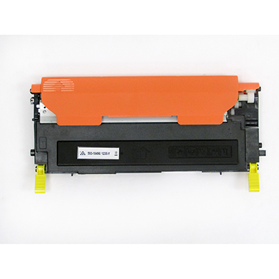 Compatible Standard Capacity Yellow Toner Cartridge (1,000 pages)