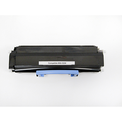 Compatible Dell Black Toner Cartridge (6,000 Pages)