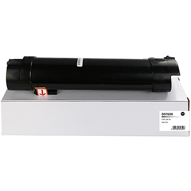 Compatible Dell High-Capacity Black Toner Cartridge (18,000 pages) 