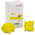 Genuine Xerox Solid Ink Yellow 2pk (4,200 pages)