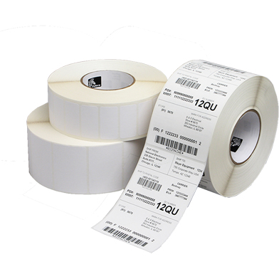 Zebra 3007589-T Z-Perform 1000D (76 x 102mm) Paper Labels