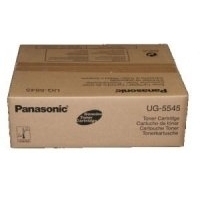 Panasonic Black Toner Cartridge (7,000 Pages)