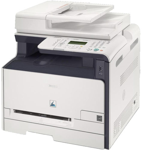 Canon i-SENSYS MF8030cn A4 Colour Multifunction Laser Printer
