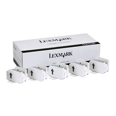 Lexmark 35S8500 Staple Cartridge (1,000 x 5)
