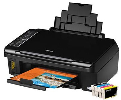 Epson Stylus Printers