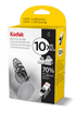 Kodak No.10XL High Capacity Black Ink Cartridge (770 Pages)