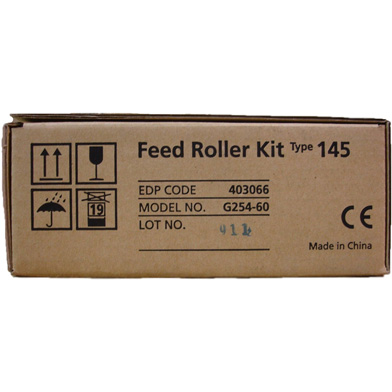 Ricoh 403066 Paper Feed Roller Kit Type 145