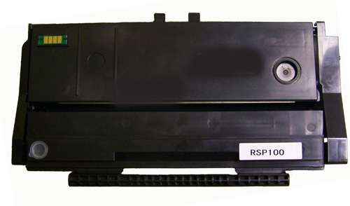 Ricoh Black Toner Cartridge (1,200 Pages)