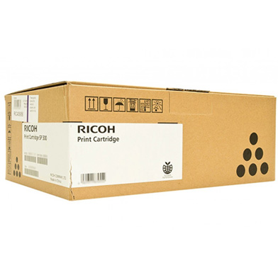 Ricoh 407510 Black Toner Cartridge (10,000 Pages)