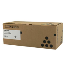 Ricoh 407634 Black Extra High Yield Toner Cartridge (6,500 Pages)
