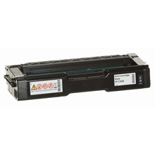 Ricoh 407899 Black High Yield Toner Cartridge (5,000 Pages)