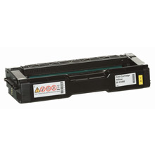Ricoh 407902 Yellow High Yield Toner Cartridge (5,000 Pages)