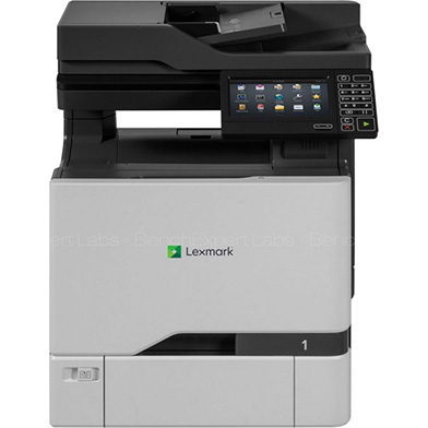 Lexmark CX725de A4 Colour Multifunction Laser Printer ...