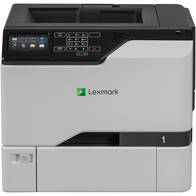 Lexmark CS728de (Wireless Bundle)