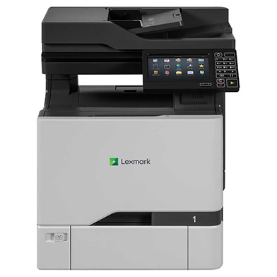 Lexmark CX727de (Wireless Bundle)