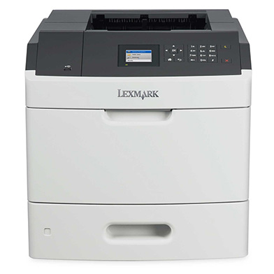 Lexmark MS818dn 