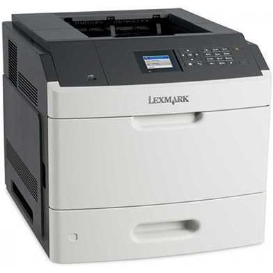 Lexmark MS818dn (Wireless Bundle)