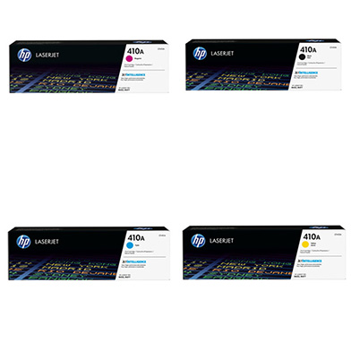 HP  410A Toner Value Pack (2,300 Pages)