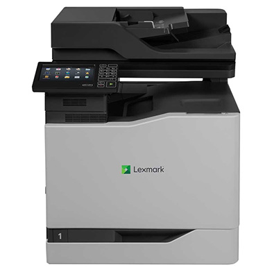 Lexmark CX827de (Wireless Bundle)