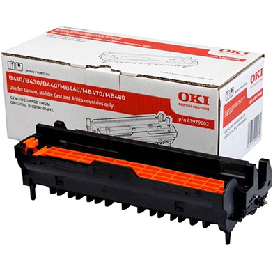 OKI Image Drum (25,000 Pages) 
