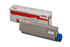 Genuine OKI Yellow Toner Cartridge (7,300 Pages)